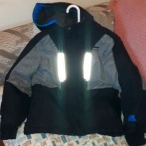 Size 7/8 boys winter jacket